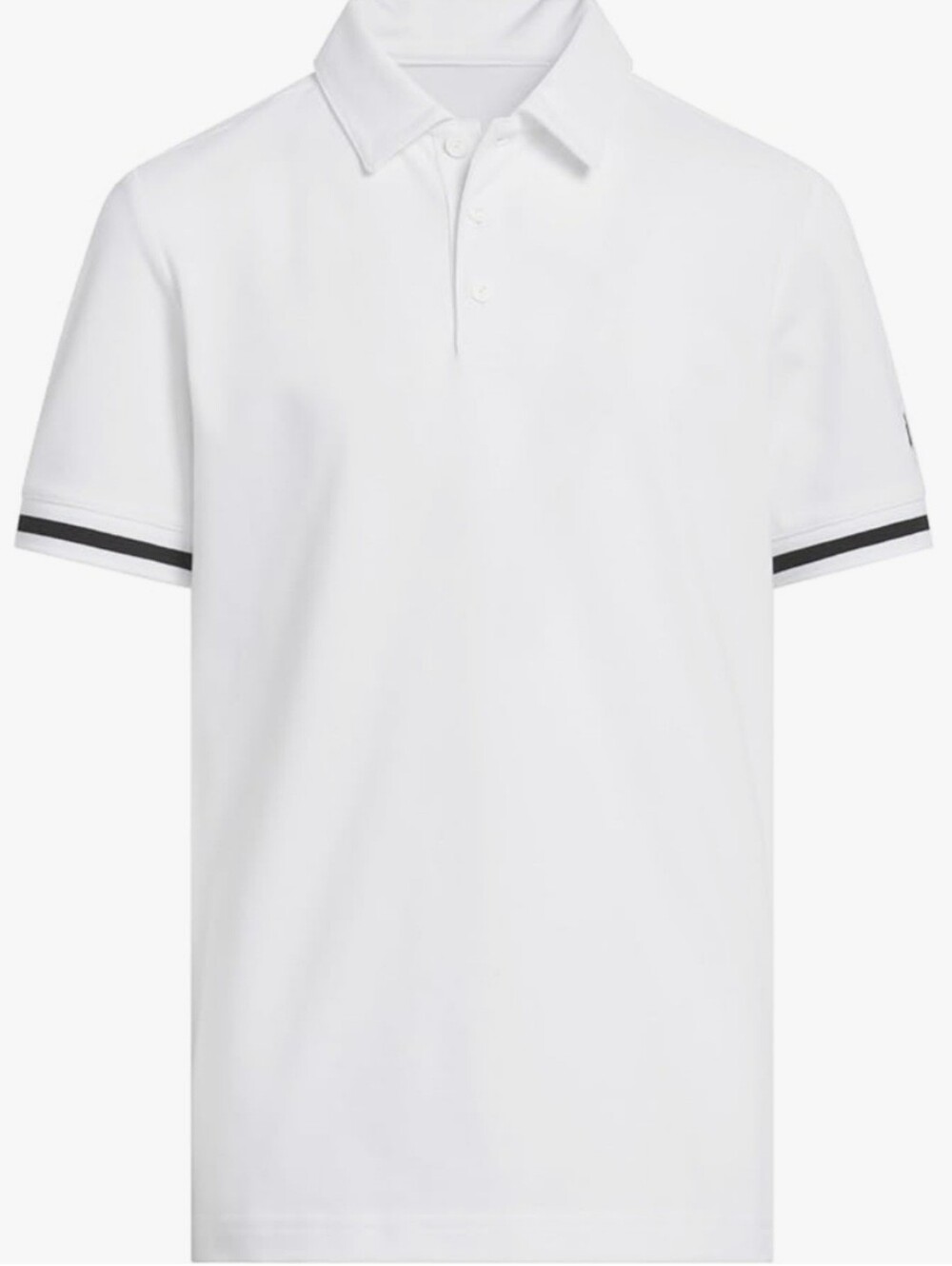 NWT Adidas Boys Pique Polo Shirt